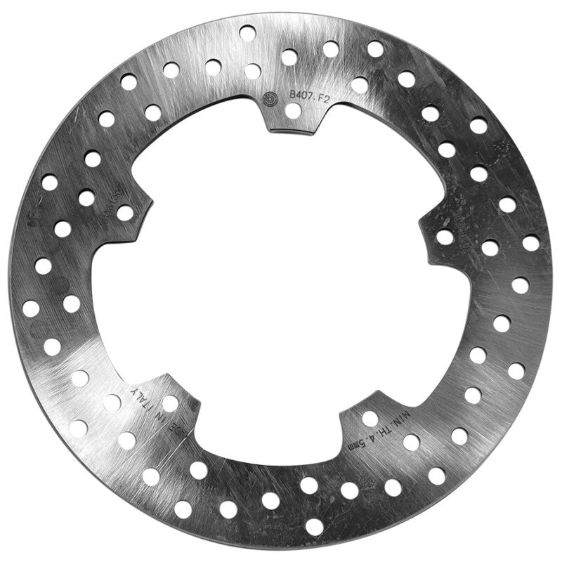 Brembo 2021 BMW M RR 1000CC/14-22 BMW S R 1000CC 220x5mm Brake Disc - Rear Fixed