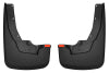 Husky Liners 19-22 RAM 1500 w/ OEM Fender Flares Custom-Molded Front Mud Guards