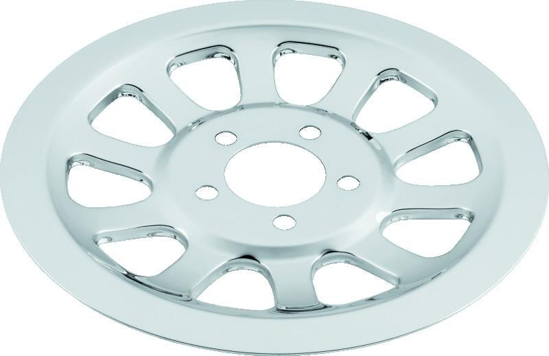 Bikers Choice 07-17 Softail Chrome Pulley Cover Replaces H-D 32757-07