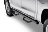 N-Fab Nerf Step 16-17 Toyota Tacoma Double Cab 5ft Bed - Tex. Black - W2W - 3in