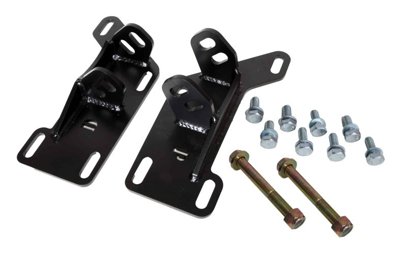 Ridetech 65-79 Ford F100 Front Motor Mounts For Ford Godzilla 7.3L