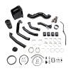 Wehrli 2001-2004 LB7 Duramax S400 Single Turbo Install Kit Candy Teal