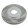Power Stop 02-06 Buick Rendezvous Front Semi Coated Rotor