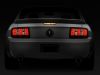 Raxiom 05-09 Ford Mustang Coyote Tail Lights- Black Housing (Smoked Lens)