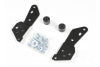 Zone Offroad 07-13 GM 1500 1.5in Rear Bumper Brackets