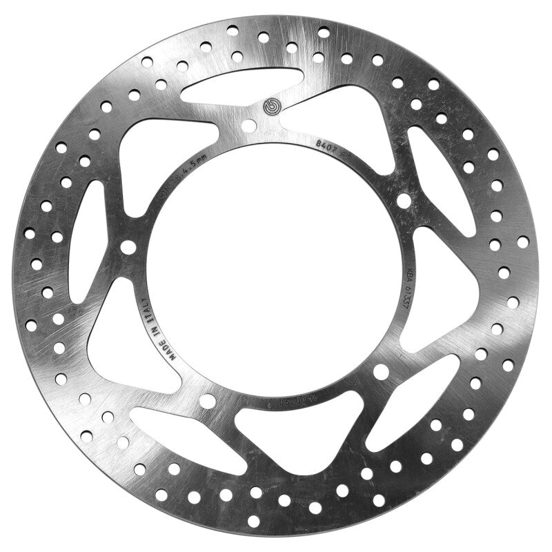 Brembo 12-14 Aprilia SRV 850cc 300x5mm Brake Disc - Front Fixed