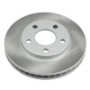Power Stop 97-05 Buick Century Front Semi Coated Rotor
