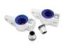 SuperPro Rear Lower Control Arm Bushing Kit
