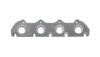 Vibrant Mild Steel Exhaust Manifold Flange for VW/Audi 2.0FSI motor 1/2in Thick