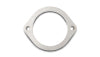 Vibrant 2-Bolt T304 SS Exhaust Flange (4in I.D.)