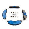 Timbren 11-18 Ram 2500/3500/4000 BES Severe Duty Semi-Metallic Brake Pads - Front