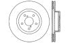 StopTech Drilled Sport Brake Rotor