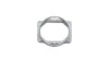Vibrant MAF Sensor Adapter Plate for Mitsubishi applications use w/ 4.5in Inlet I.D. filters only