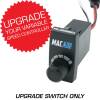 Rugged Radios Rocker Switch VSC for MAC Helmet Air Pumper - Switch Upgrade Only