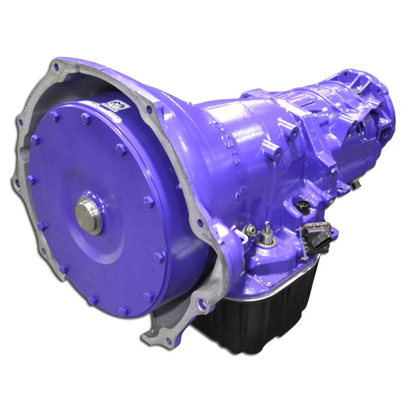 ATS Diesel 2006.5-07 Dodge 4wd 48RE Stage 3 Transmission Package