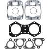 Vertex Pistons 04-06 550 Classic/2007 550 Edge LX Top End Gasket Kit