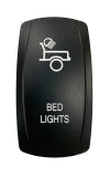 sPOD Rocker Bed Lights Switch
