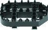 ProTaper Footpeg Cleat Kit +5mm - Black