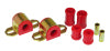 Prothane 67-81 Chevy Camaro/Firebird Rear Sway Bar Bushings - 7/8in 2-Bolt - Red