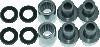 QuadBoss Arctic Cat 400 DVX 04-08 Upper A-Arm Kit Front A-Arm Repair Kit