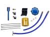 Sinister Diesel 2017+ Ford Powerstroke 6.7L (Engine Mount) Coolant Filtration System