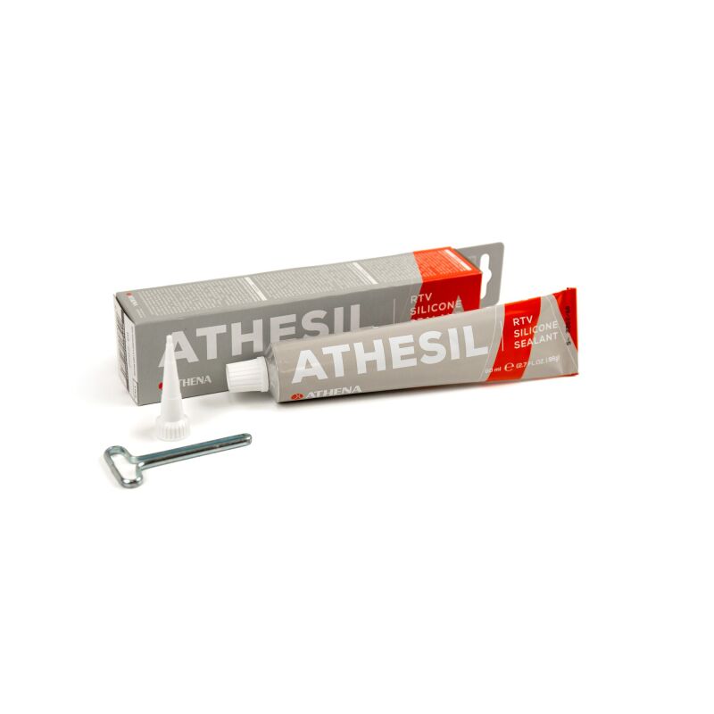 Athena Athesil Silicon Liquid Gasket - 80ml Tube