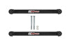 UMI Performance 16-24 Chevrolet Camaro Alignment Toe Arm - Black