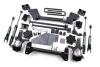 Zone Offroad 99-06 GM K1500 6in Suspension System
