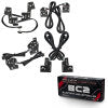 Oracle 19-21 RAM 1500 RGB+W Headlight DRL Kit Reflector LED - w/ BC1 Controller