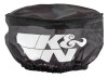 K&N Drycharger Wrap Black Silicone Treated Polyester