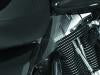 Kuryakyn Saddle Shields Heat Deflectors 97-07 Touring Smoke
