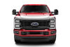 Husky Liners 19-26 RAM 2500 Hood Shield - Chrome