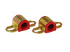 Prothane Universal Sway Bar Bushings - 13/16 for A Bracket - Red