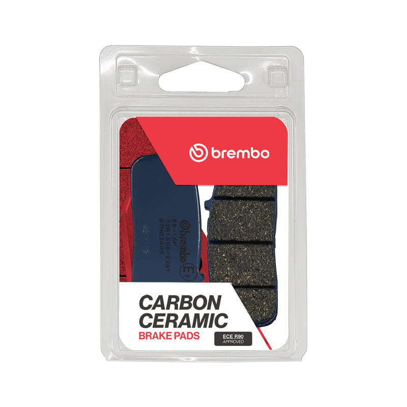 Brembo 98-02 Honda VTR 250cc Brake Pad - Front