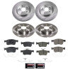 Power Stop 23-24 Acura Integra Front and Rear Autospecialty Brake Kit