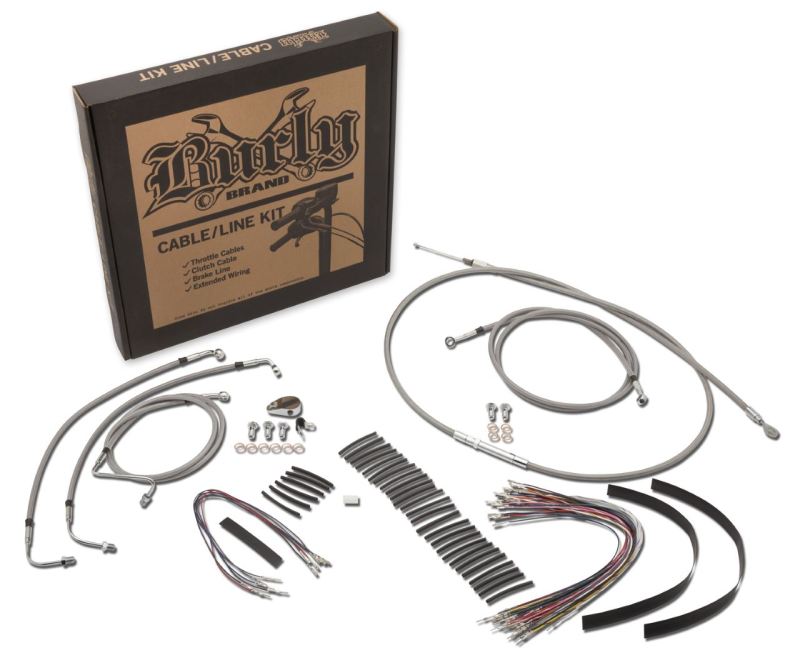 Burly Brand Control Kit 14in Gorilla SS 2021