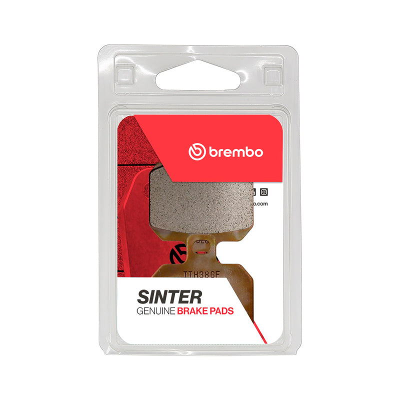 Brembo 99-00 Bombardier Traxter 4x4 500cc Brake Pad - Front