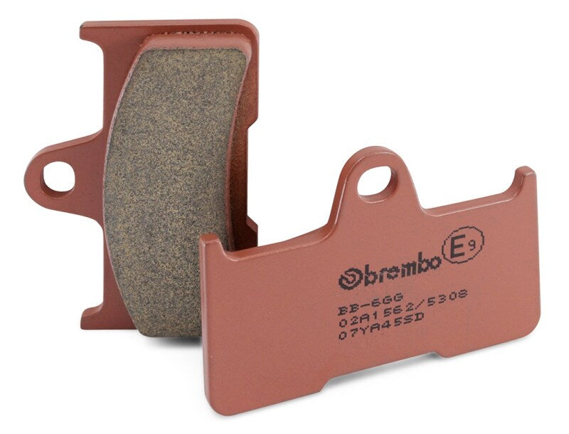 Brembo 18-21 CFMOTO C-Force 400cc Brake Pad - Rear