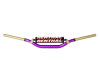 Renthal Villopoto/ Stewart/ 19+ Honda CRF Twinwall Pad - Purple