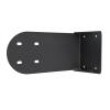 Westin 07-18 Jeep Wrangler JK / 18-22 Jeep Wrangler JL RotoPax Mount - Tex. Blk
