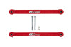 UMI Performance 16-24 Chevrolet Camaro Alignment Toe Arm - Red