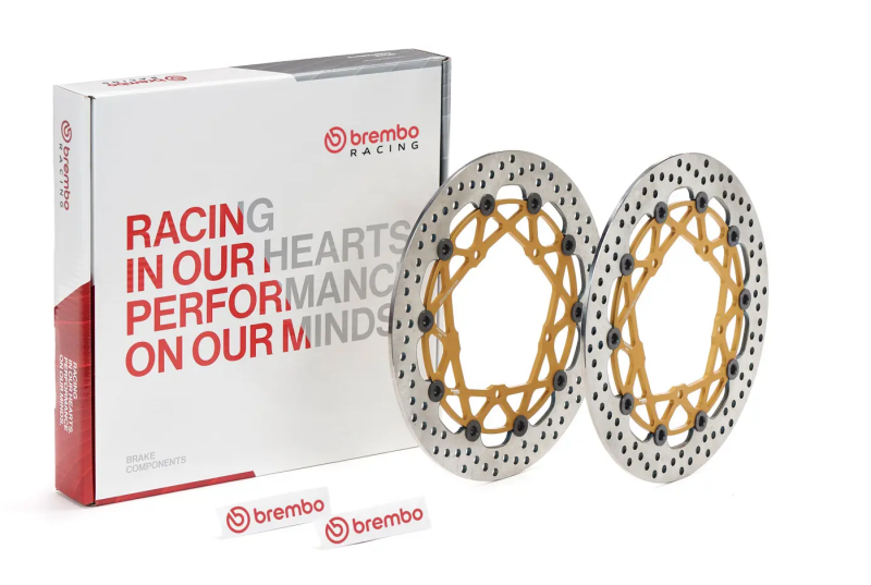Brembo Yamaha FZ Supersport Brake Disc