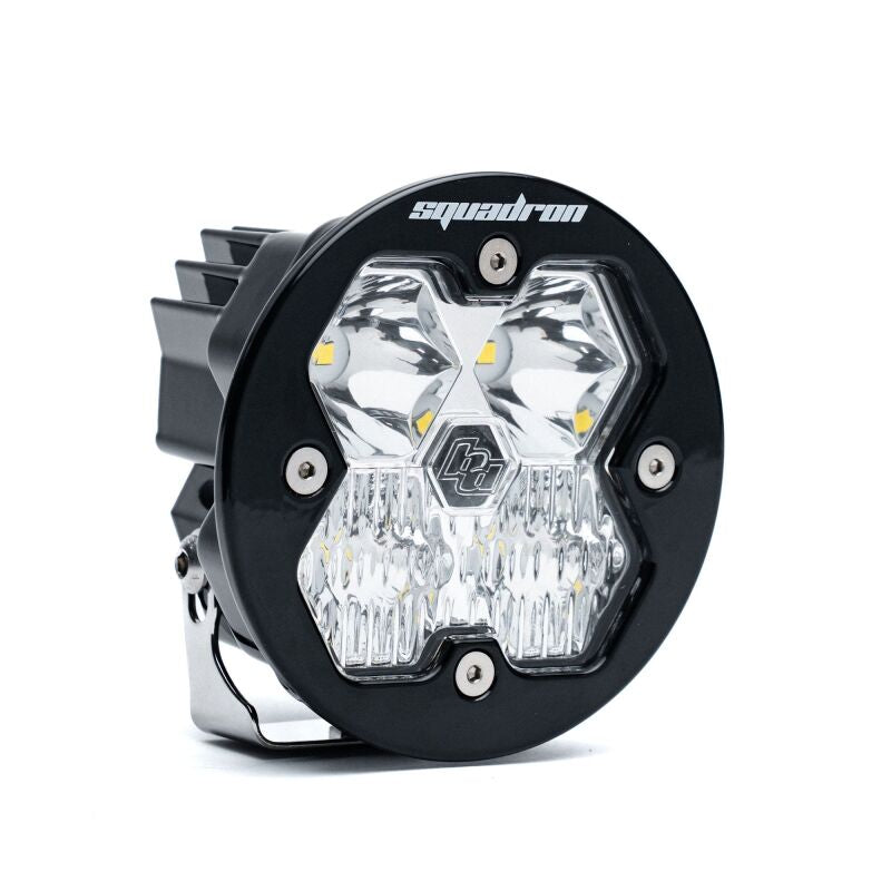 Baja Designs Squadron-R 2.0 Sport LED Driving/Combo (Single Light)