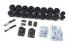 Zone Offroad 03-05 GM 1500 1.5in Body Lift