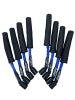 Granatelli 14-23 GM LT1 6.2L Hi-Perf Coil-Near-Plug Connector Kit w/Blue Jacket/Blk Sleeve