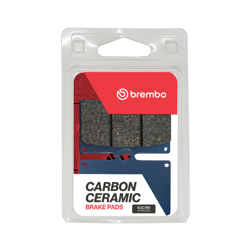 Brembo 1994 Yamaha TZR R 250cc/96-01 Yamaha SZR 660cc Brake Pad - Front