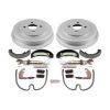 Power Stop 03-07 Saturn Ion Rear Autospecialty Drum Kit