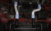 GReddy Suzuki Aluminum Intake Pipe Set EA11R **SPECIAL ORDER ONLY**