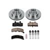 Power Stop 95-99 Chevrolet C1500 Front Autospecialty Brake Kit