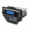 Rugged Radios Honda Talon Comp Comm Kit w/ BT Intercom and 2-Way Radio STX Stereo / G1 GMRS